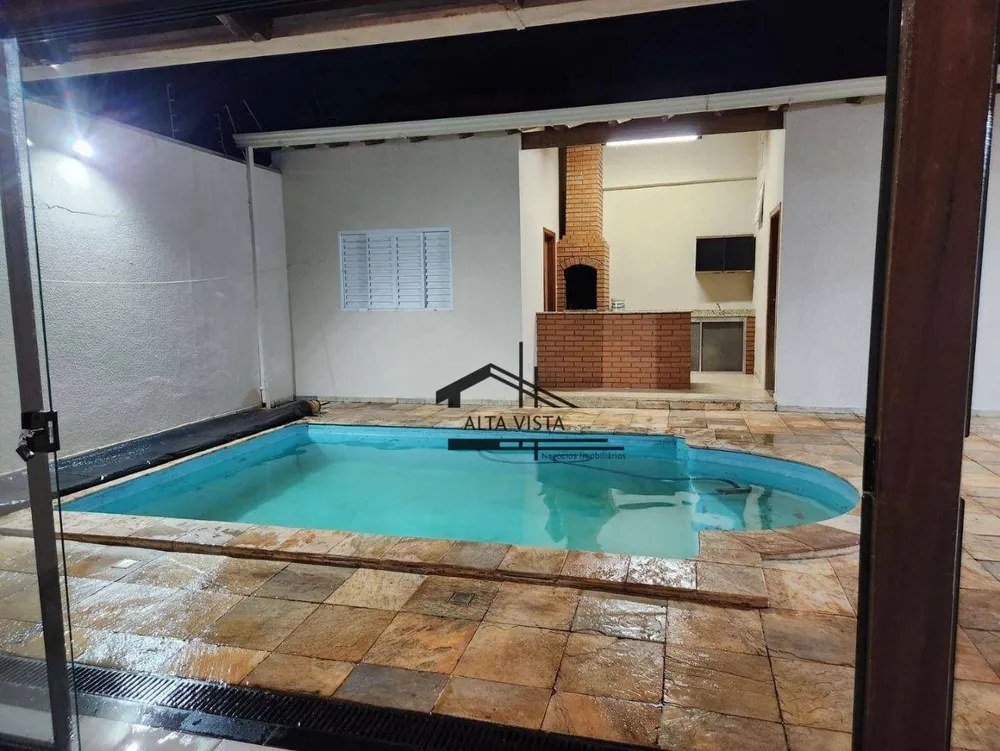 Casa, 3 quartos, 200 m² - Foto 9