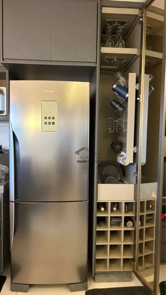 Apartamento, 2 quartos, 56 m² - Foto 3