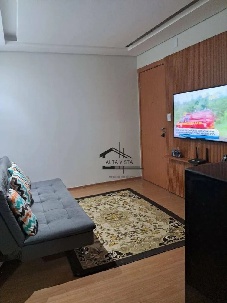 Apartamento, 2 quartos, 51 m² - Foto 2