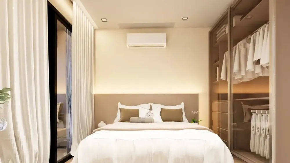 Apartamento, 1 quarto, 44 m² - Foto 2