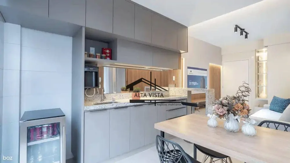 Apartamento, 2 quartos, 52 m² - Foto 2