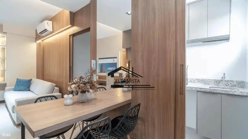 Apartamento, 2 quartos, 52 m² - Foto 3