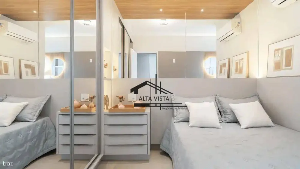 Apartamento, 2 quartos, 52 m² - Foto 4