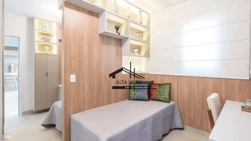 Apartamento, 2 quartos, 52 m² - Foto 6