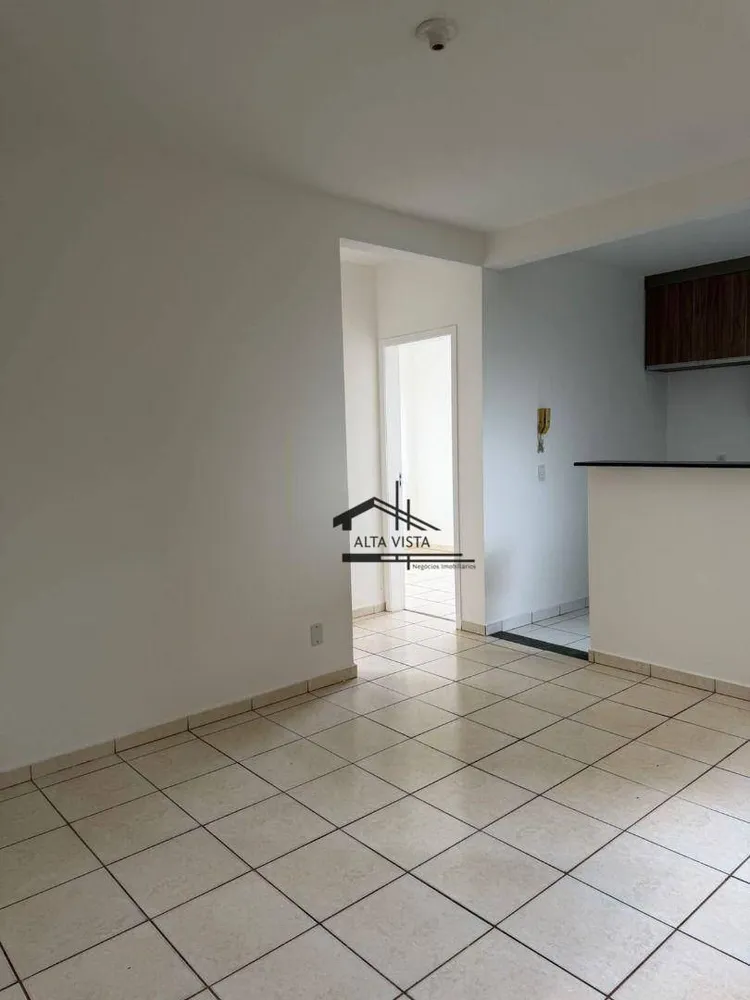 Apartamento, 2 quartos, 43 m² - Foto 2