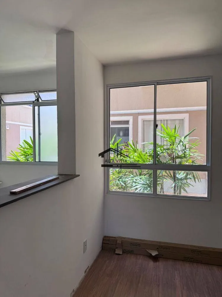 Apartamento, 2 quartos, 40 m² - Foto 3
