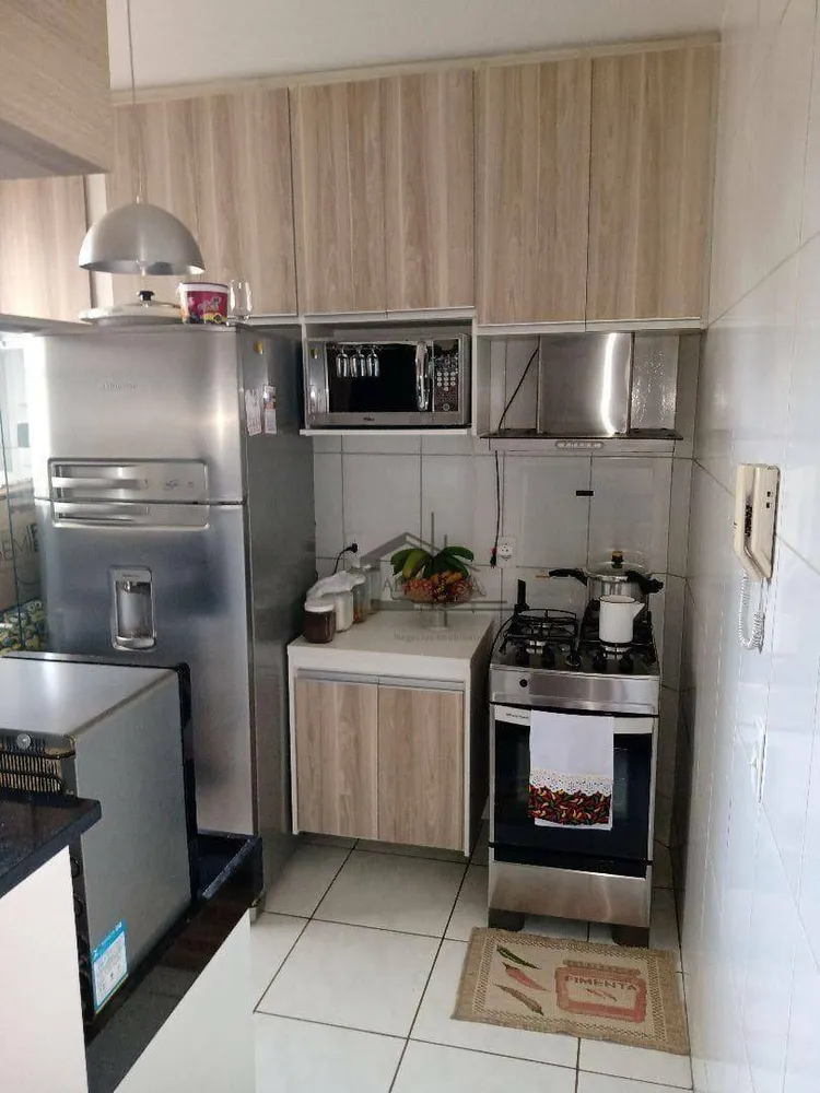 Apartamento, 2 quartos, 45 m² - Foto 2
