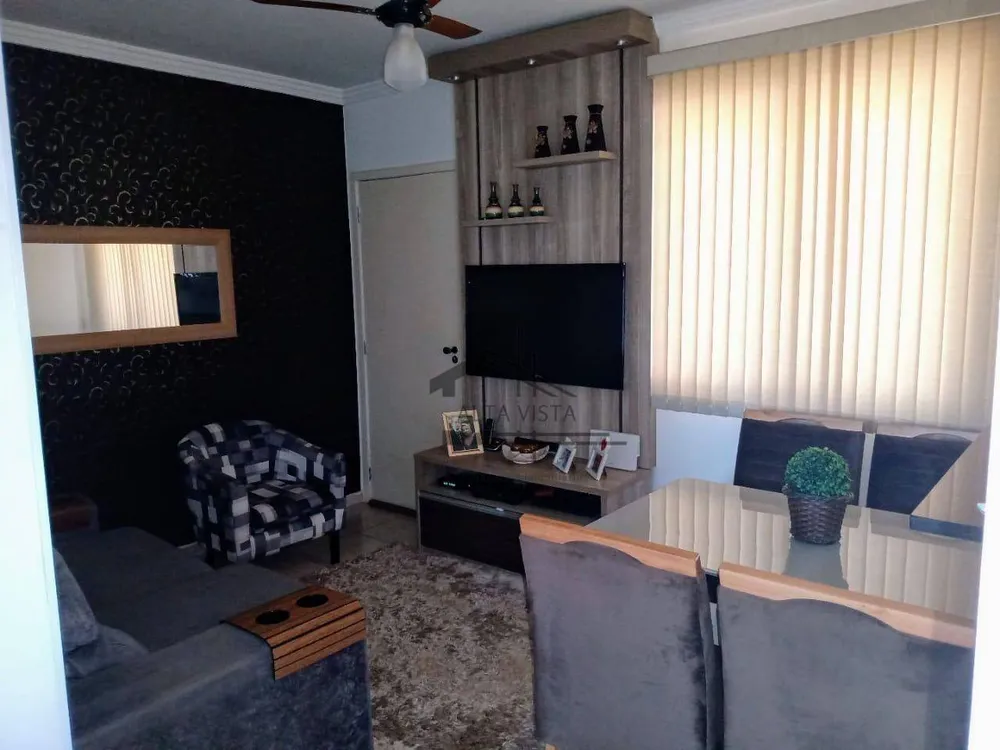 Apartamento, 2 quartos, 45 m² - Foto 1
