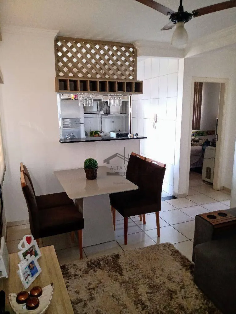 Apartamento, 2 quartos, 45 m² - Foto 3