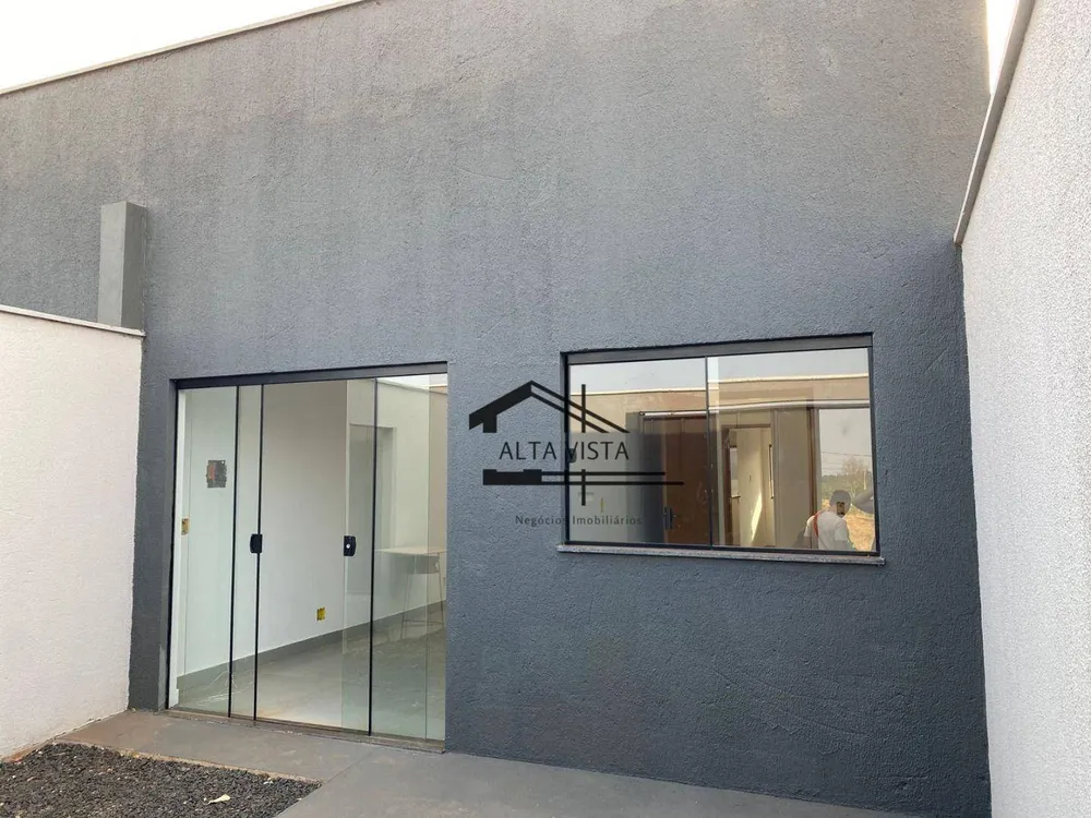 Casa, 2 quartos, 72 m² - Foto 2