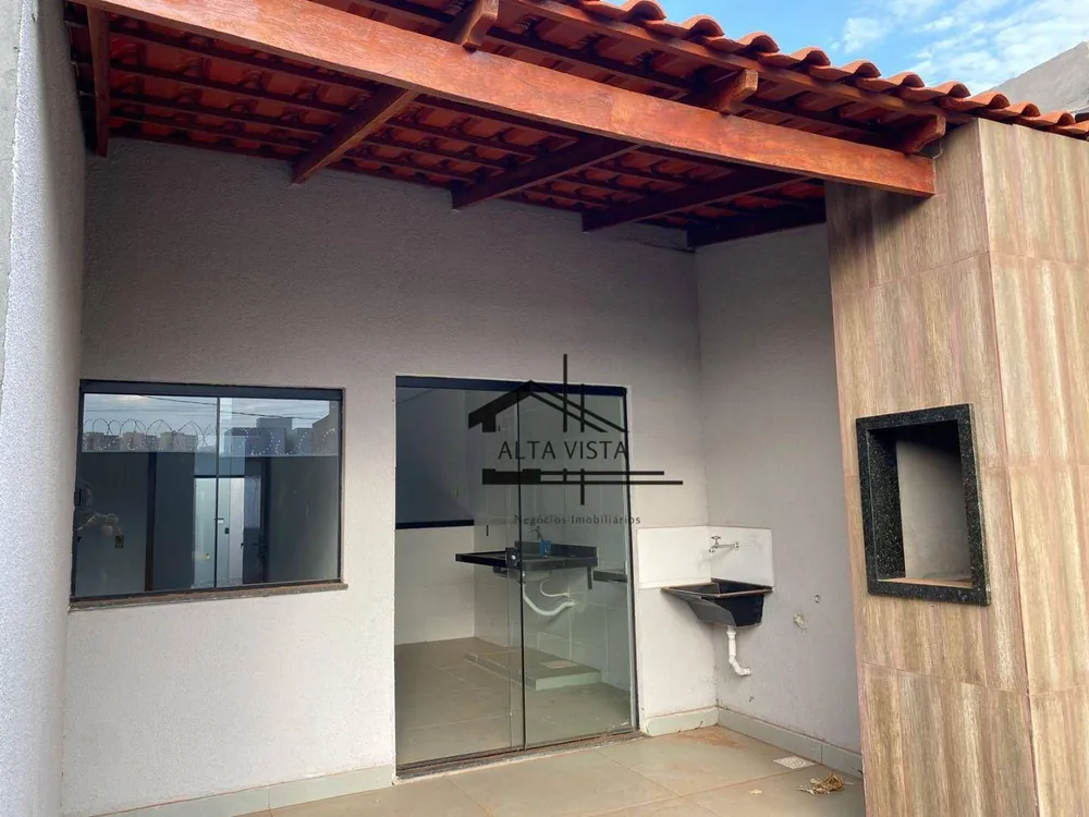 Casa, 2 quartos, 72 m² - Foto 1
