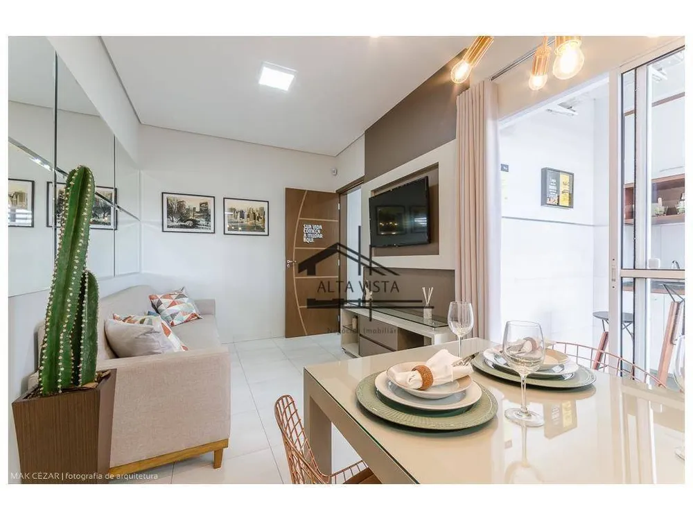Apartamento, 2 quartos, 48 m² - Foto 2