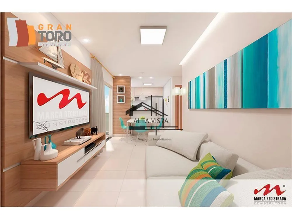 Apartamento, 2 quartos, 48 m² - Foto 4