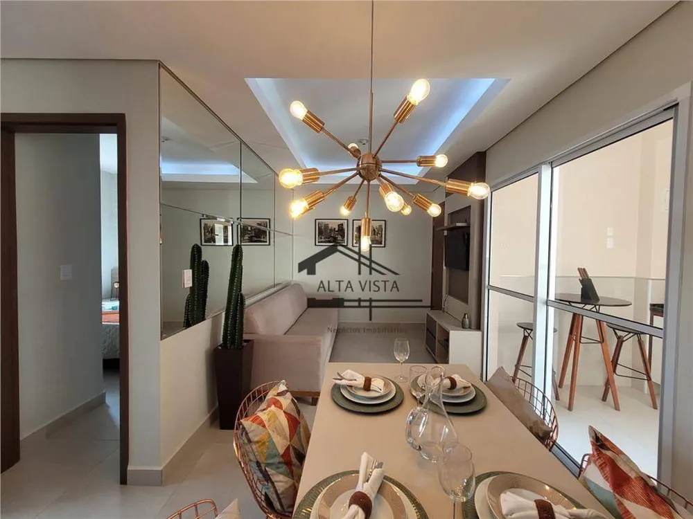 Apartamento, 2 quartos, 48 m² - Foto 1