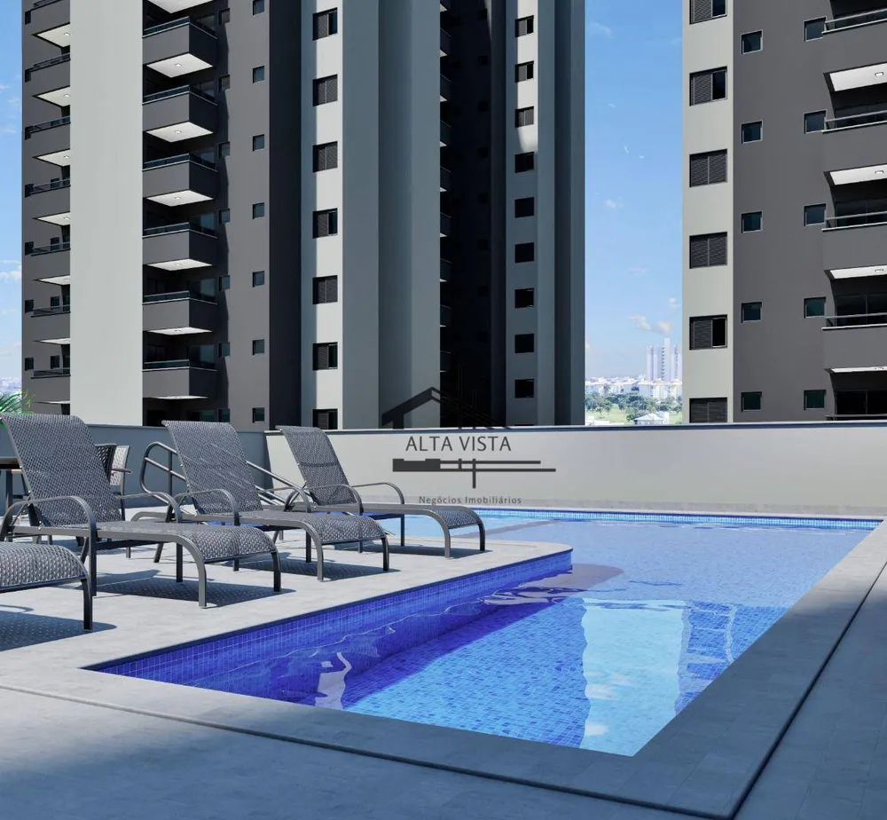 Apartamento, 2 quartos, 56 m² - Foto 3