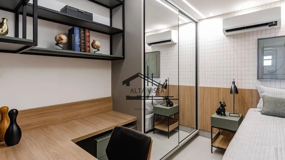 Apartamento, 2 quartos, 56 m² - Foto 11