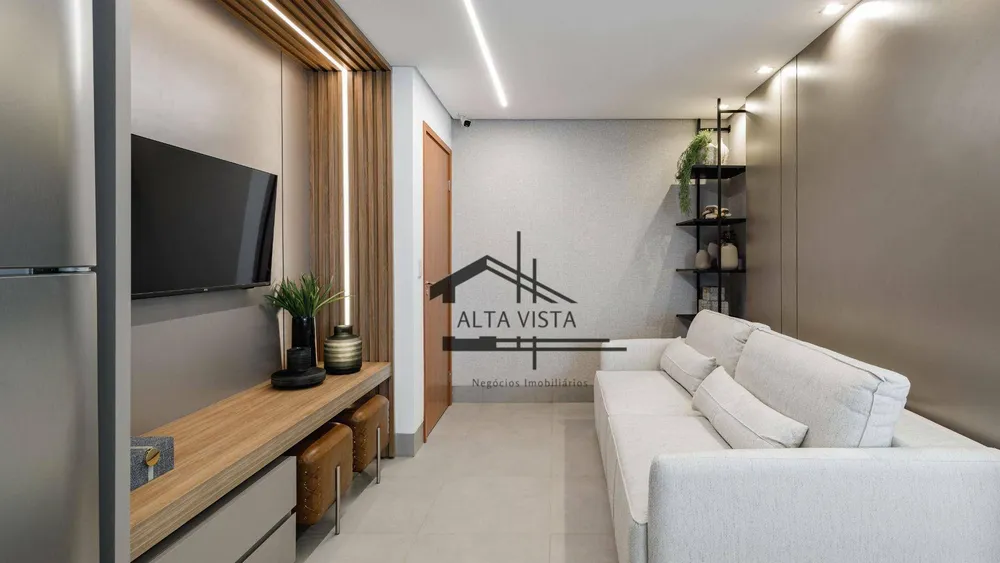 Apartamento, 2 quartos, 56 m² - Foto 1