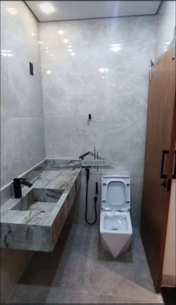 Casa de Condomínio, 3 quartos - Foto 5