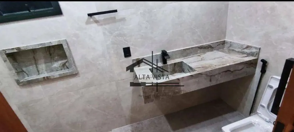 Casa de Condomínio, 3 quartos - Foto 4