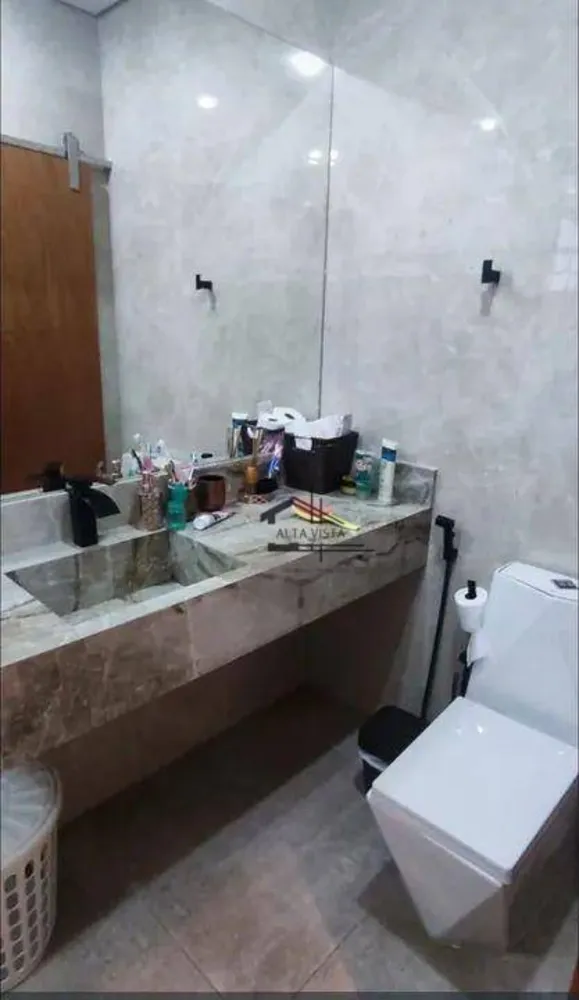 Casa de Condomínio, 3 quartos - Foto 1