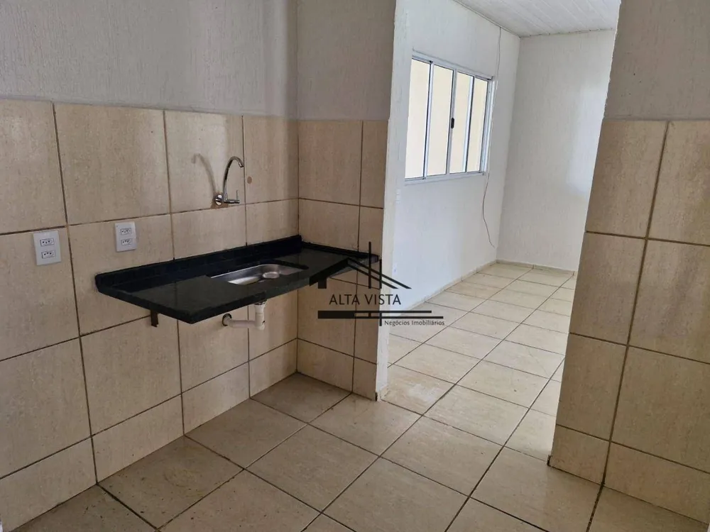 Casa, 2 quartos, 56 m² - Foto 1