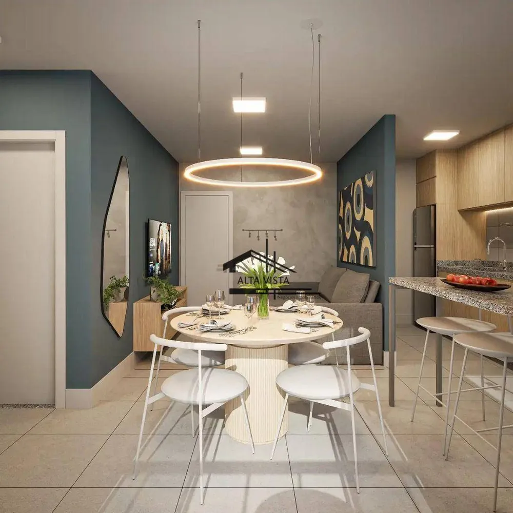 Apartamento, 2 quartos, 94 m² - Foto 4