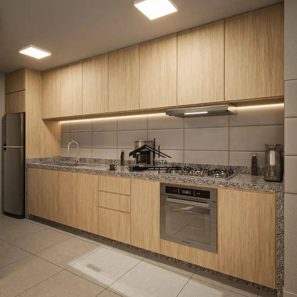 Apartamento, 2 quartos, 94 m² - Foto 2