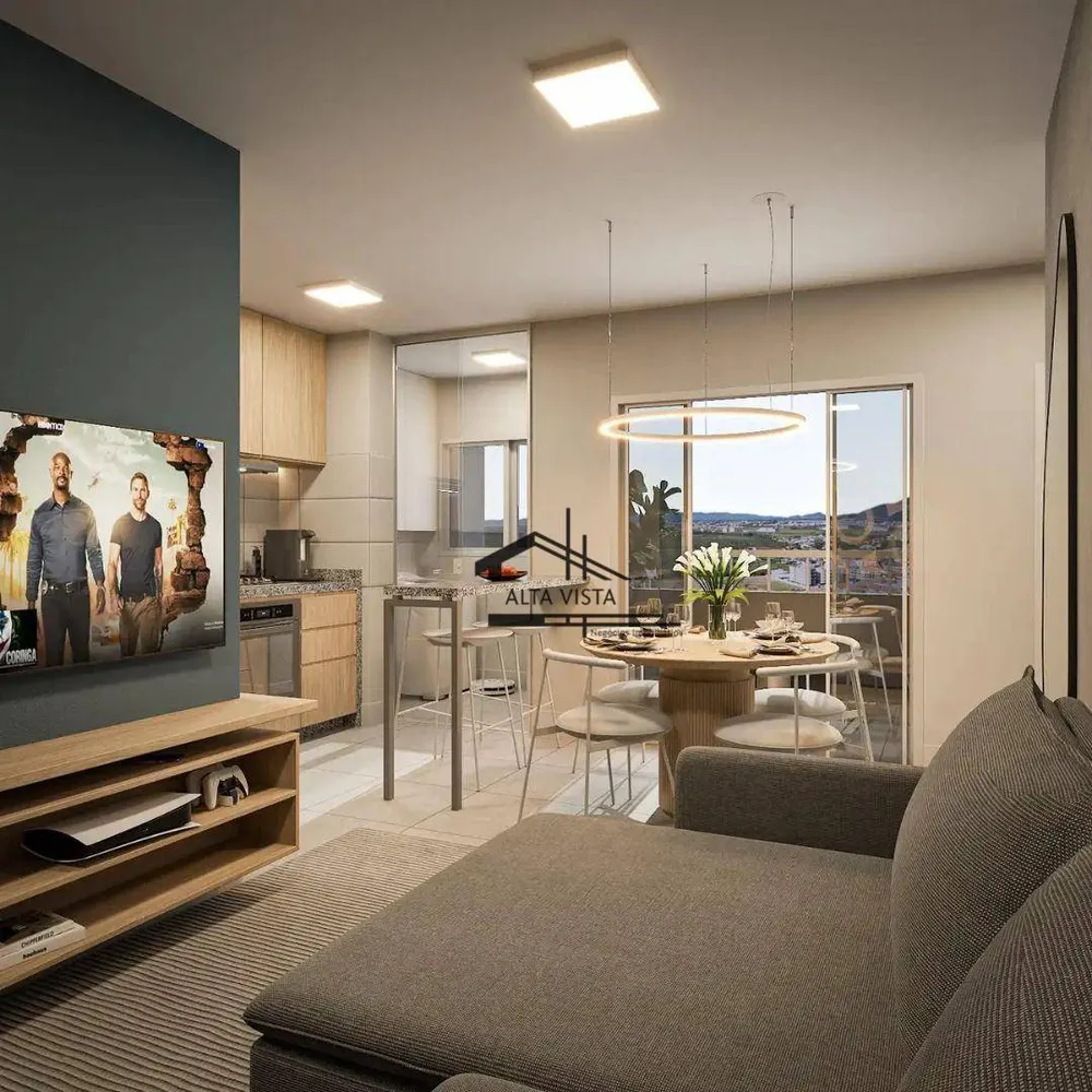 Apartamento, 2 quartos, 94 m² - Foto 5