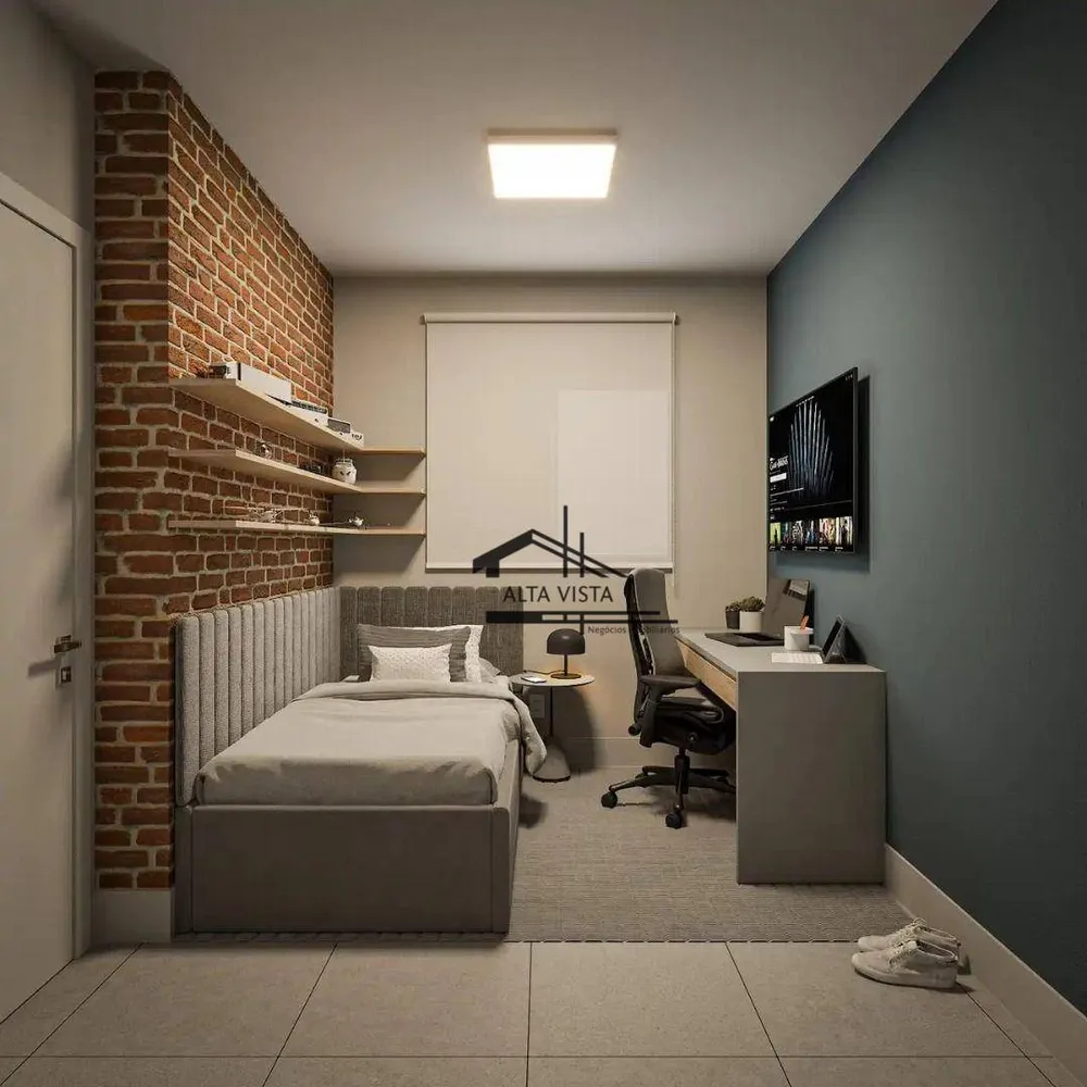 Apartamento, 2 quartos, 94 m² - Foto 6