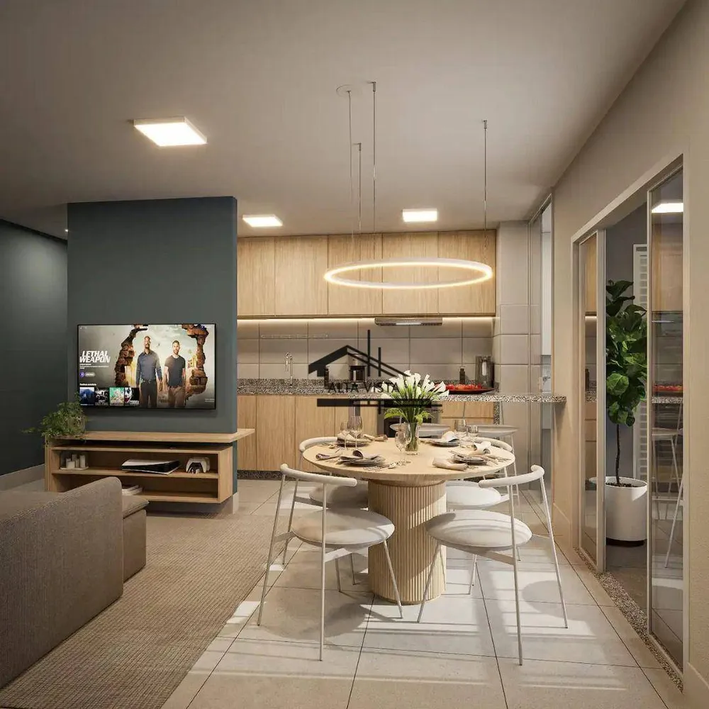 Apartamento, 2 quartos, 94 m² - Foto 1