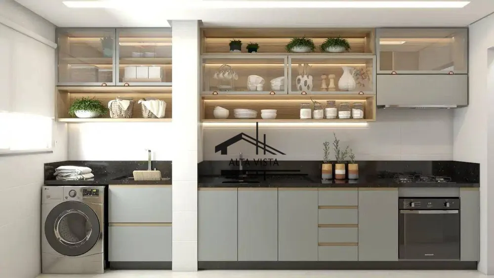 Apartamento, 2 quartos, 146 m² - Foto 2