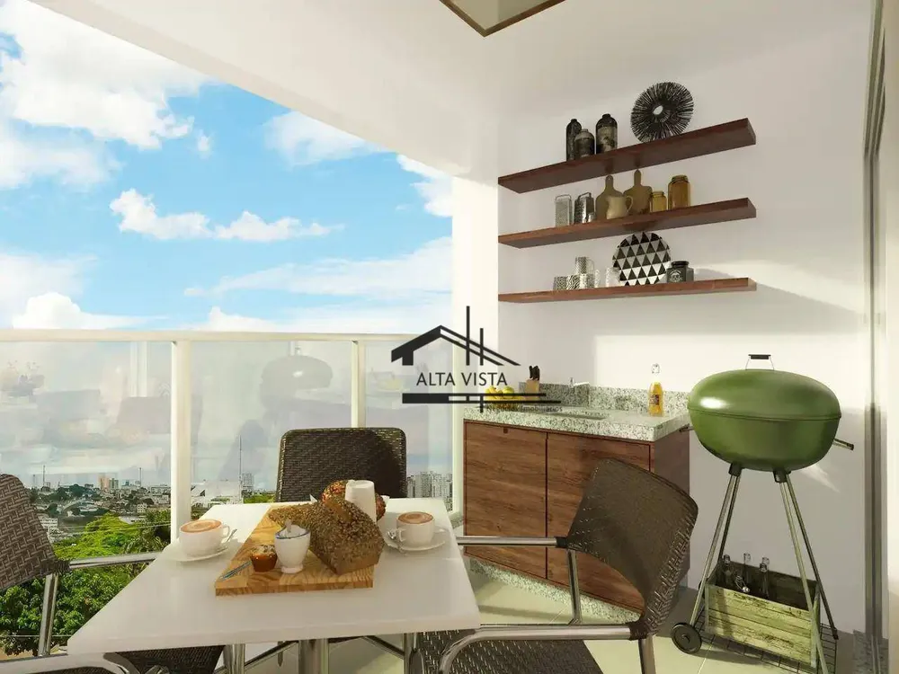 Apartamento, 2 quartos, 146 m² - Foto 9