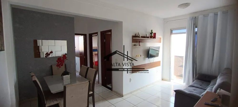 Apartamento, 2 quartos, 56 m² - Foto 1