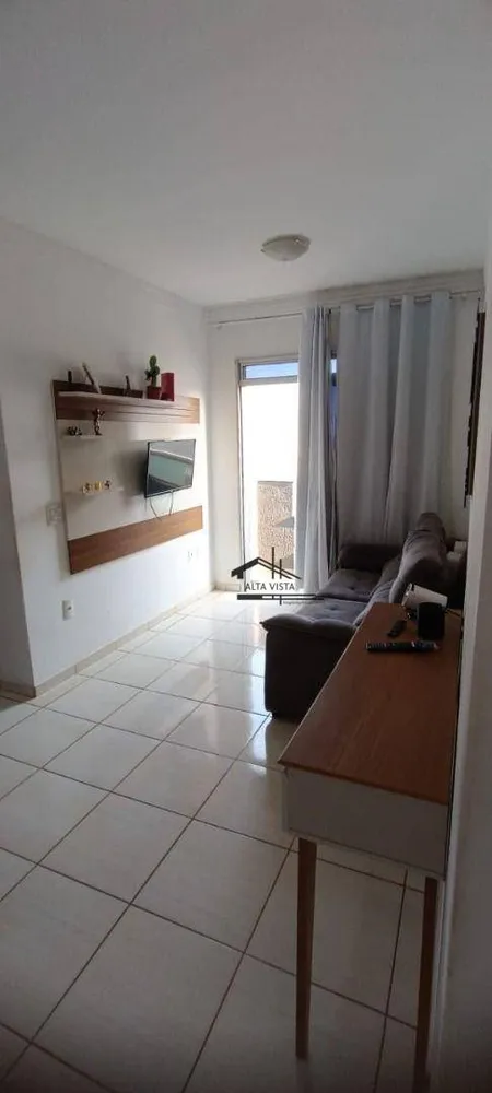 Apartamento, 2 quartos, 56 m² - Foto 2