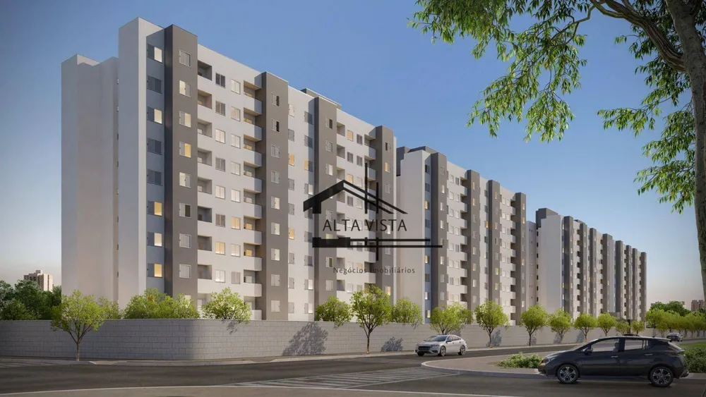 Apartamento, 2 quartos, 47 m² - Foto 2