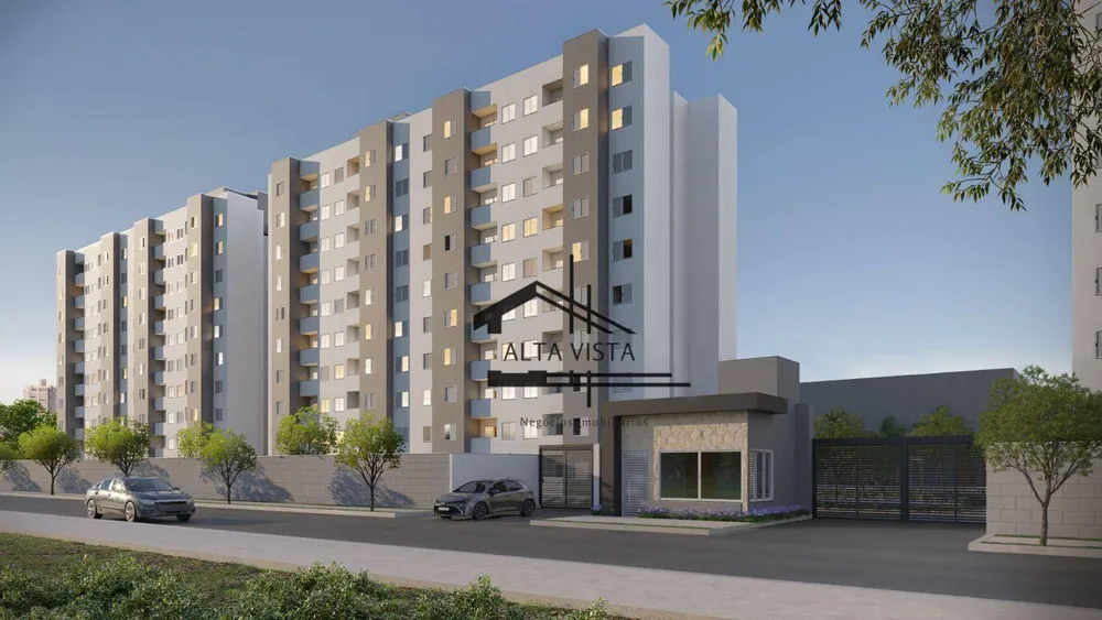 Apartamento, 2 quartos, 47 m² - Foto 1