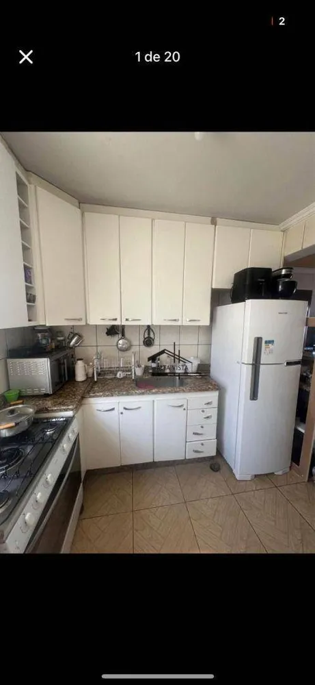 Apartamento, 3 quartos, 80 m² - Foto 1