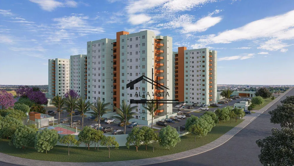 Apartamento, 2 quartos, 56 m² - Foto 2