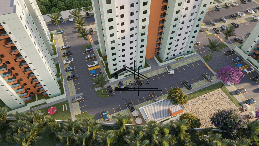 Apartamento, 2 quartos, 56 m² - Foto 3