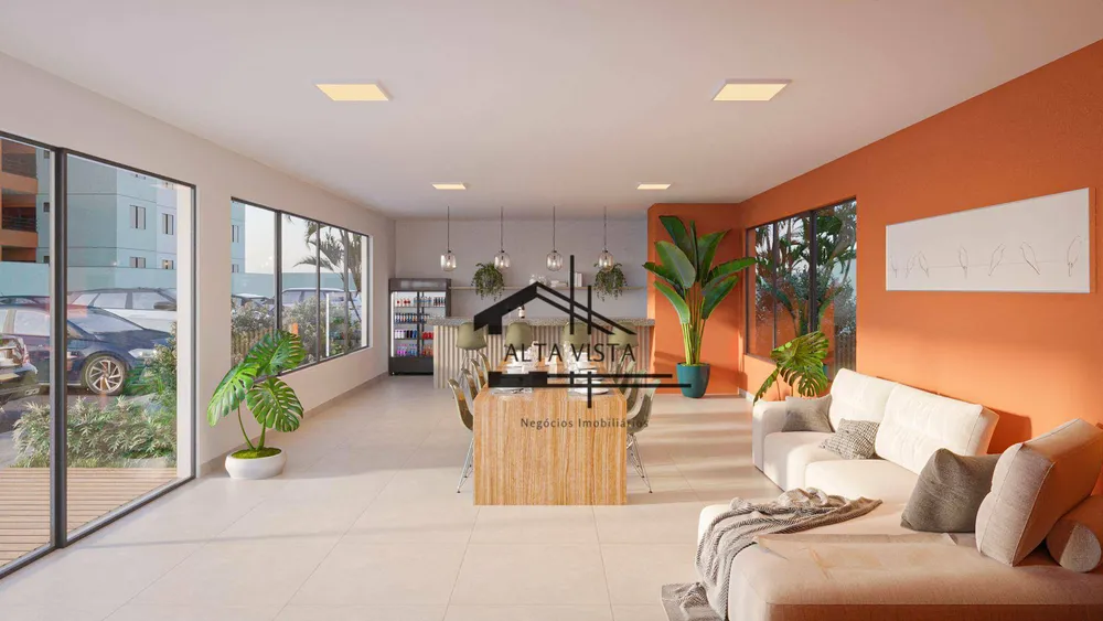 Apartamento, 2 quartos, 56 m² - Foto 9