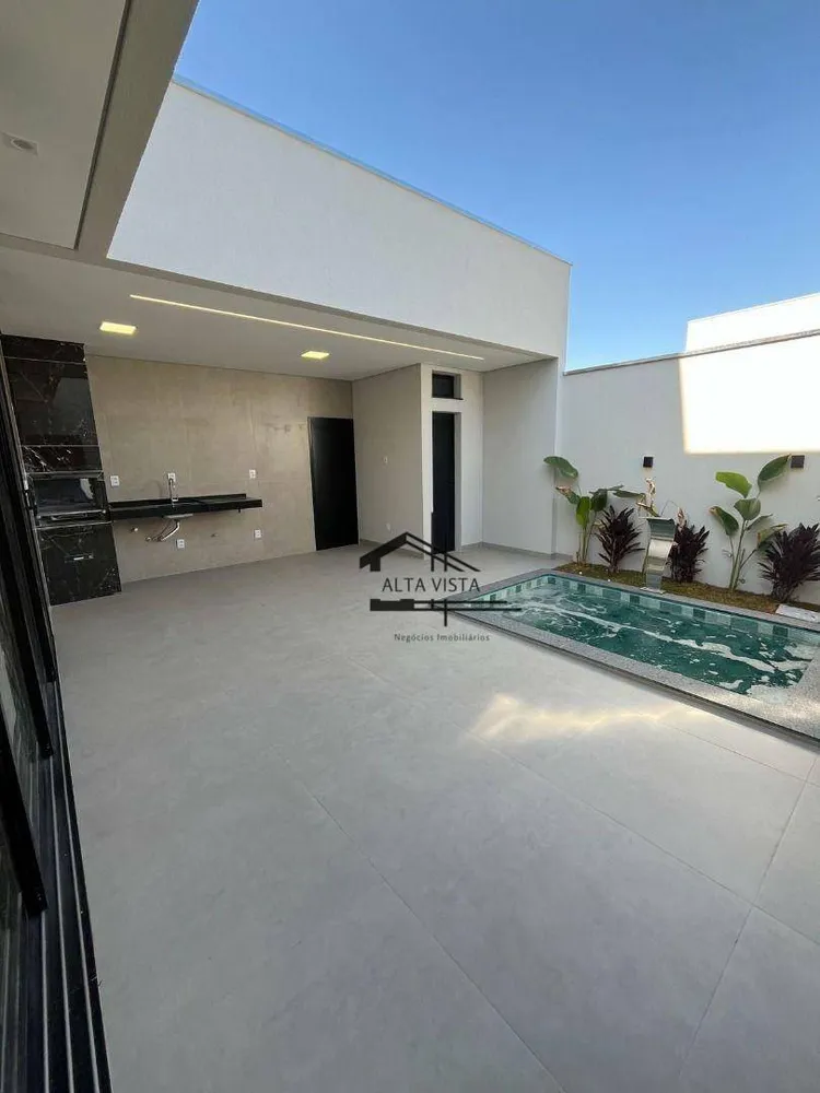 Casa de Condomínio, 3 quartos - Foto 4
