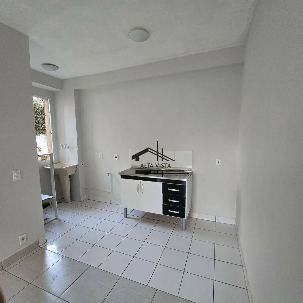 Apartamento, 2 quartos, 43 m² - Foto 2