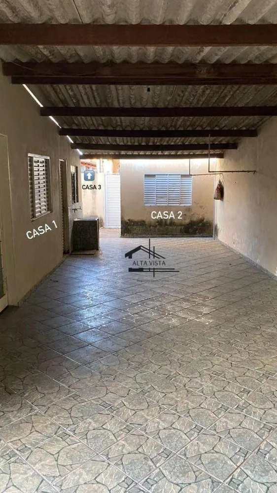 Casa, 2 quartos, 100 m² - Foto 2