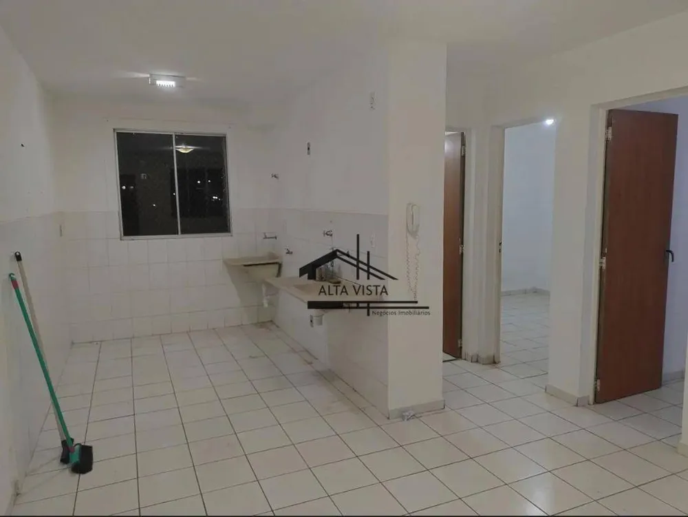Apartamento, 2 quartos, 47 m² - Foto 2