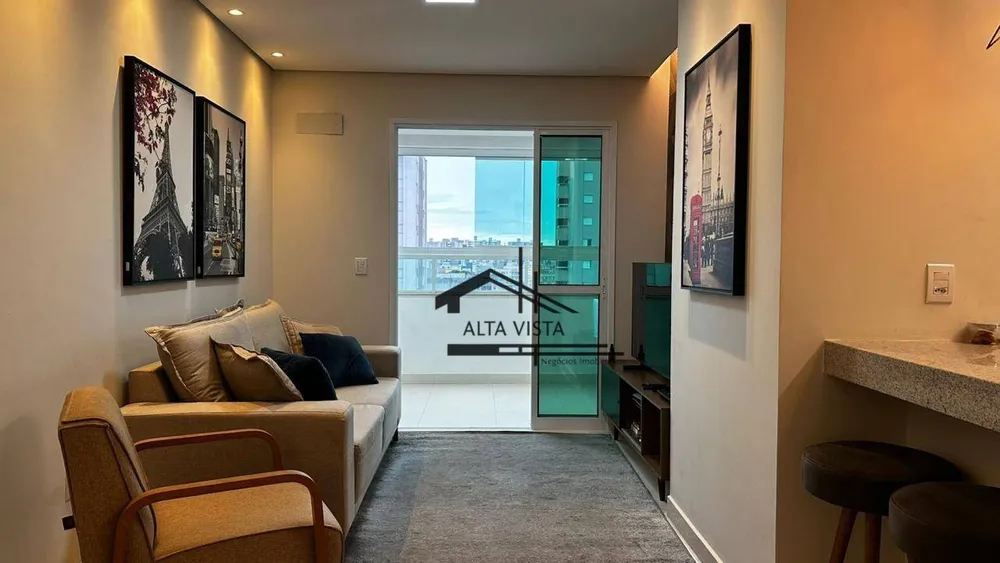 Apartamento, 2 quartos, 75 m² - Foto 2