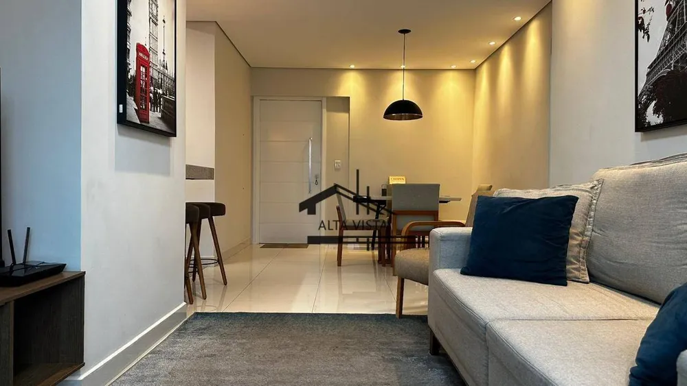 Apartamento, 2 quartos, 75 m² - Foto 1
