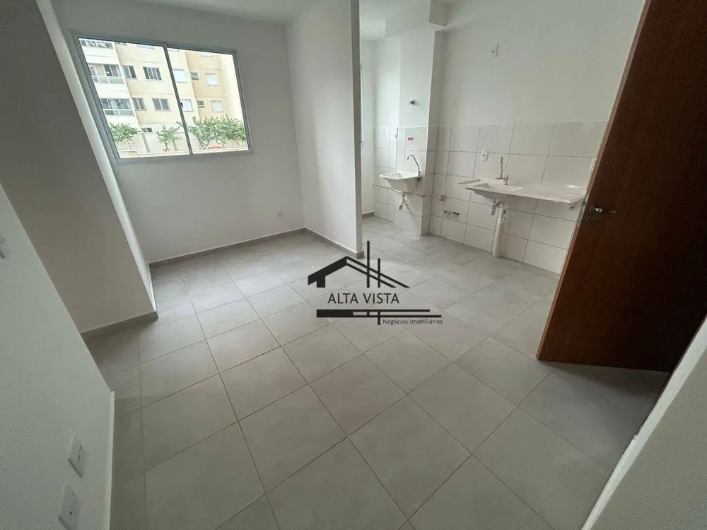 Apartamento, 2 quartos, 48 m² - Foto 1
