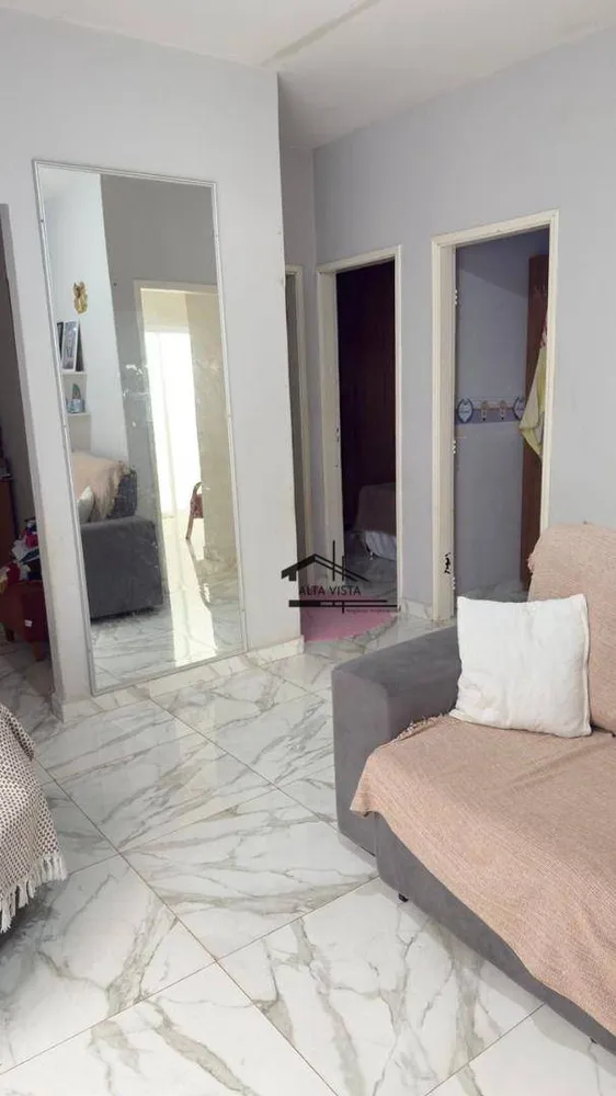Casa, 3 quartos, 55 m² - Foto 3
