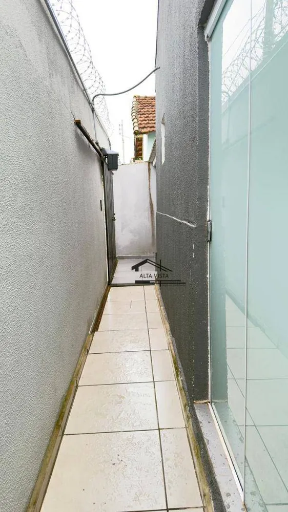 Casa, 3 quartos, 55 m² - Foto 1