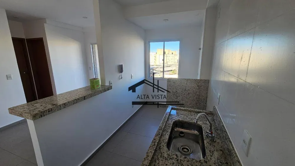 Apartamento, 2 quartos, 45 m² - Foto 3